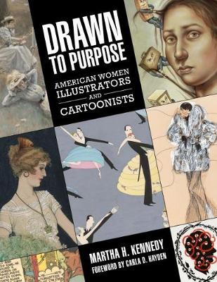 Book cover for Drawn to Purpose