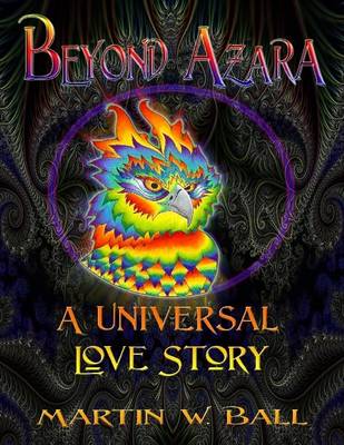 Book cover for Beyond Azara: A Universal Love Story