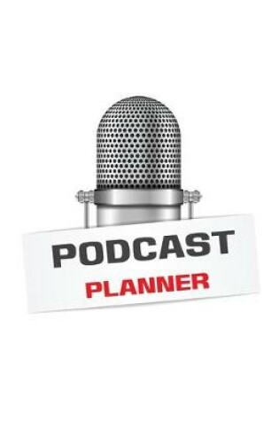 Cover of Podcast Planner