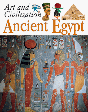 Book cover for Ancient Egypt