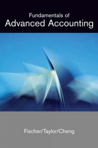 Cover of Fundamentals of Advanced Accounting