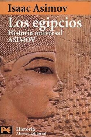 Cover of Los Egipcios