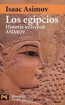 Book cover for Los Egipcios