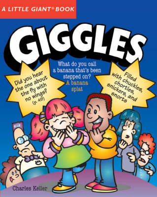 Cover of Giggles