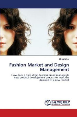 Cover of Fashion Market and Design Management