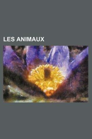 Cover of Les Animaux