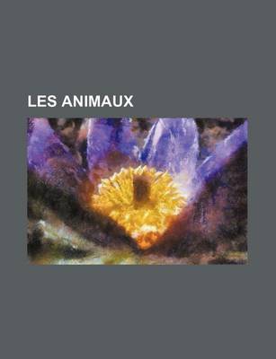 Book cover for Les Animaux