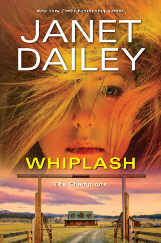 Cover of Whiplash