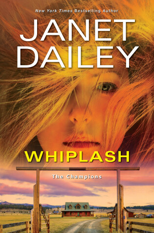 Book cover for Whiplash