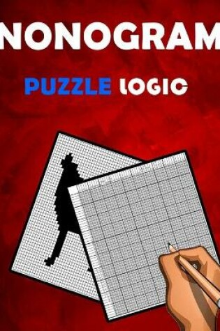 Cover of Nonogram Puzzle Logic