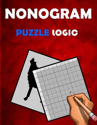 Book cover for Nonogram Puzzle Logic