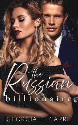 Book cover for The Russian Billionaire