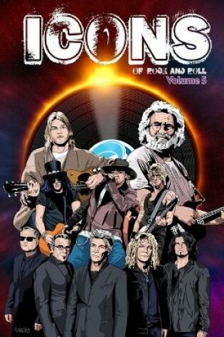 Cover of Icons of Rock 5