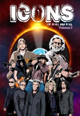 Book cover for Icons of Rock 5