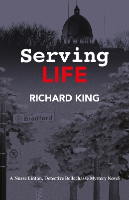 Book cover for Serving Life