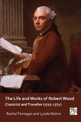 Cover of The Life and Works of Robert Wood