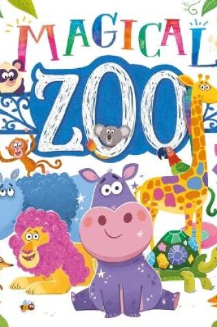 Cover of The Magical Zoo