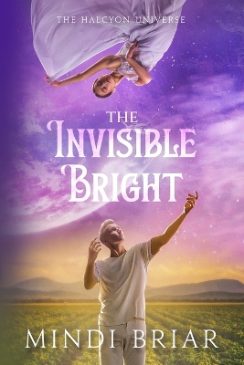 Book cover for The Invisible Bright