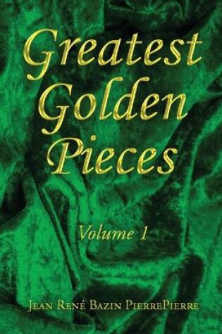 Cover of Greatest Golden Pieces Vol.1