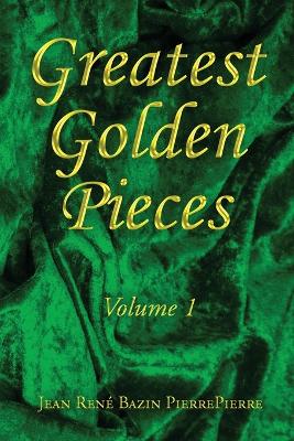 Book cover for Greatest Golden Pieces Vol.1