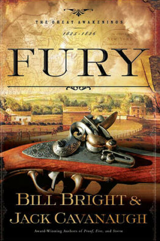 Cover of Fury