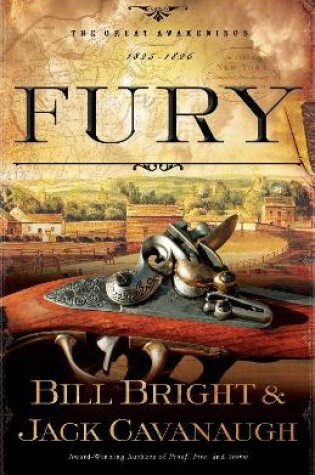 Cover of Fury