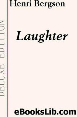 Cover of Laughter