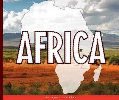 Book cover for Africa