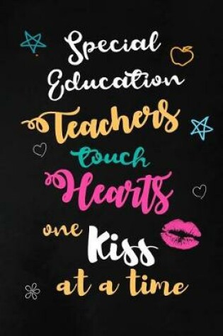 Cover of Special Education Touch Hearts