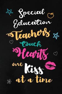 Book cover for Special Education Touch Hearts