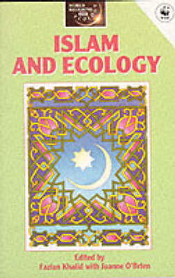 Book cover for Islam and Ecology