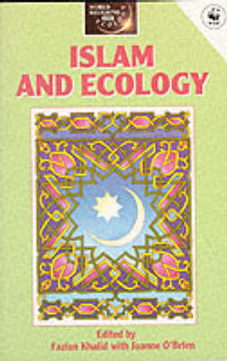 Cover of Islam and Ecology