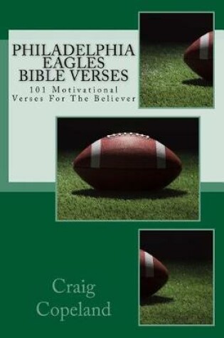 Cover of Philadelphia Eagles Bible Verses