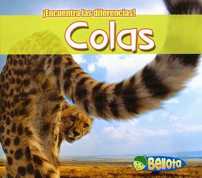 Book cover for Colas