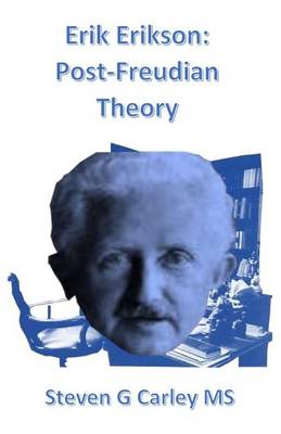 Book cover for Erik Erikson