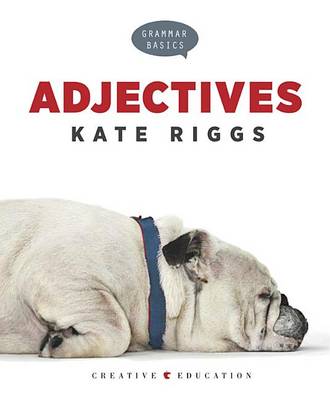 Book cover for Adjectives