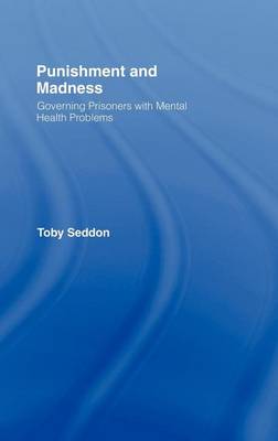 Book cover for Punishment and Madness