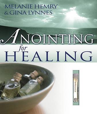 Book cover for Anointing for the Healing