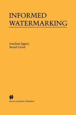 Cover of Informed Watermarking