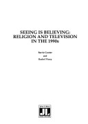 Book cover for Seeing is Believing