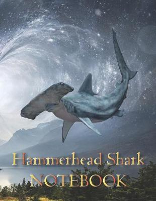 Book cover for Hammerhead Shark NOTEBOOK