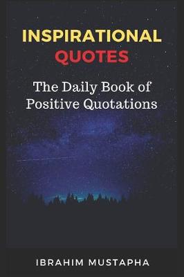 Cover of Inspirational Quotes