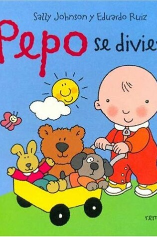 Cover of Pepo Se Divierte