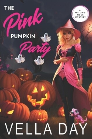 Cover of The Pink Pumpkin Party