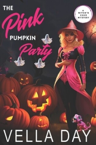 Cover of The Pink Pumpkin Party