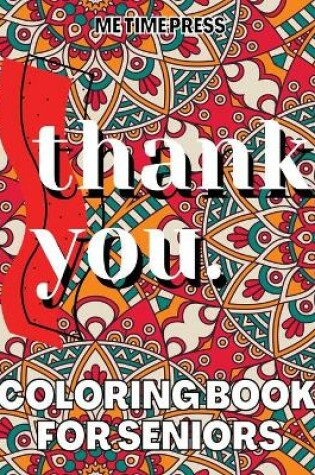 Cover of Thank You