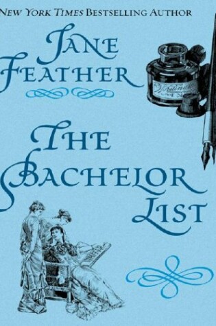 Cover of The Bachelor List