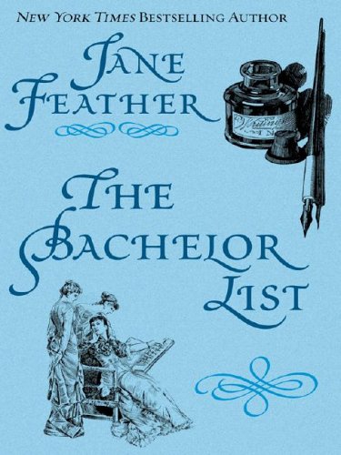 Cover of The Bachelor List