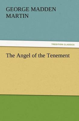 Book cover for The Angel of the Tenement