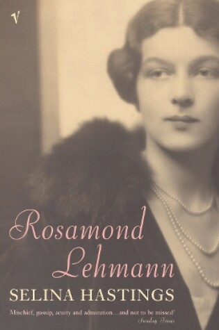 Cover of Rosamond Lehmann